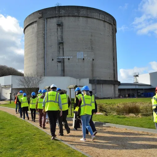 Centrale nucléaire de Brennilis